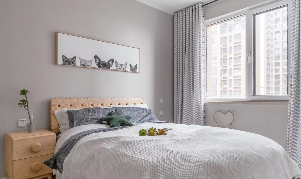 中小型美發店混搭風格裝修設計效果