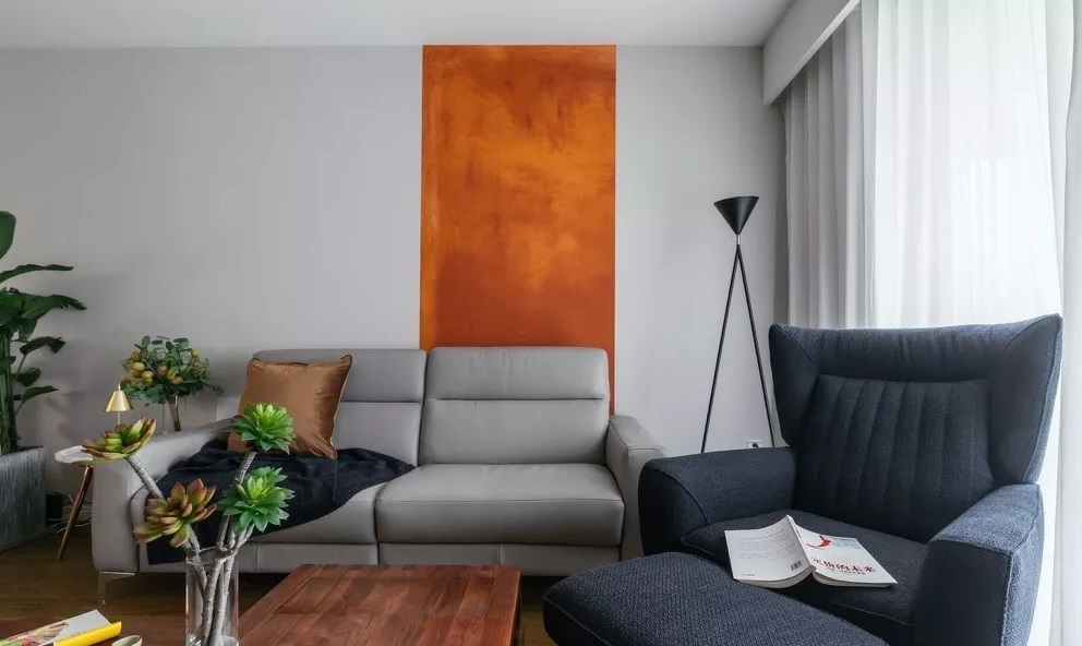 溫情小資咖啡館裝修設計現場非常哇塞